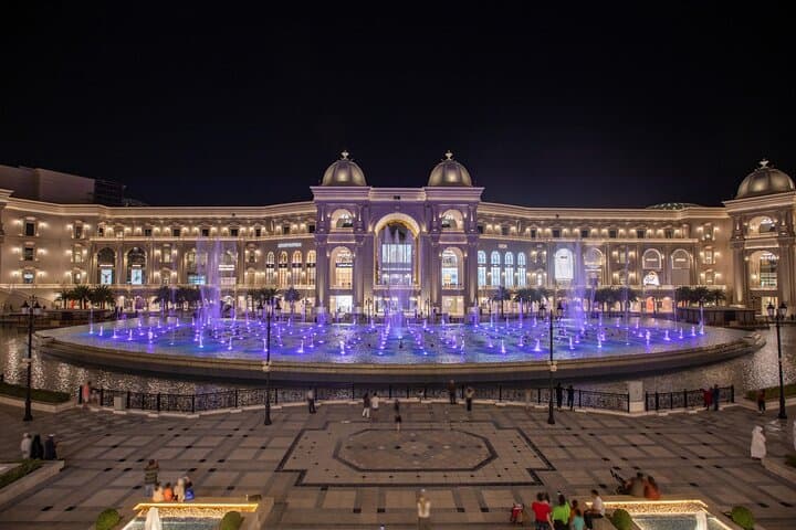 Private Luxury Destinations Tour in Doha — 5-Hour VIP Shopping, Islands & Concierge Experience photo 2