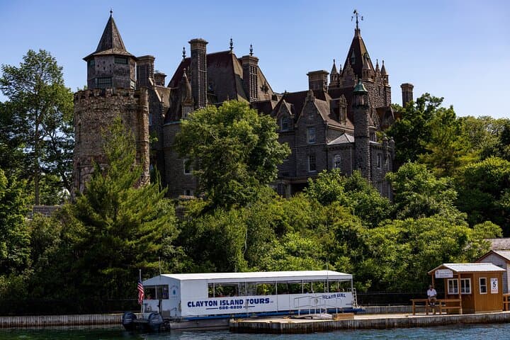 Thousand Islands Two-Nation Cruise to Boldt Castle from Clayton photo 5