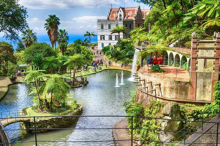Madeira Coastal Highlights: Full-Day Private Shore Tour from Funchal photo 2