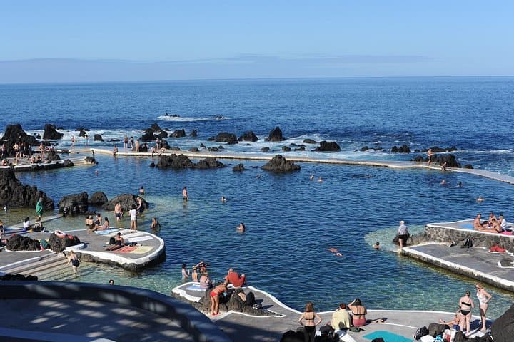Madeira Coastal Highlights: Full-Day Private Shore Tour from Funchal photo 6