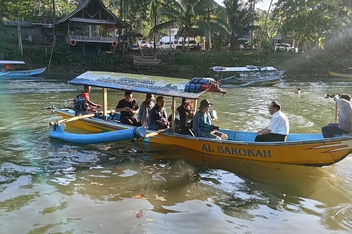 4-Day Jakarta to Green Canyon, Pangandaran & Tangkuban Perahu Volcano Private Guided Tour photo 6