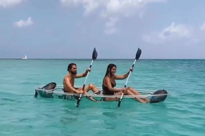 Seabob Beach Rental at Mullet Bay — Electric Sea Toys in Sint Maarten photo 4