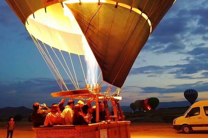Luxor Hot Air Balloon and Full-Day Tour: Karnak, Valley of the Kings & Hatshepsut