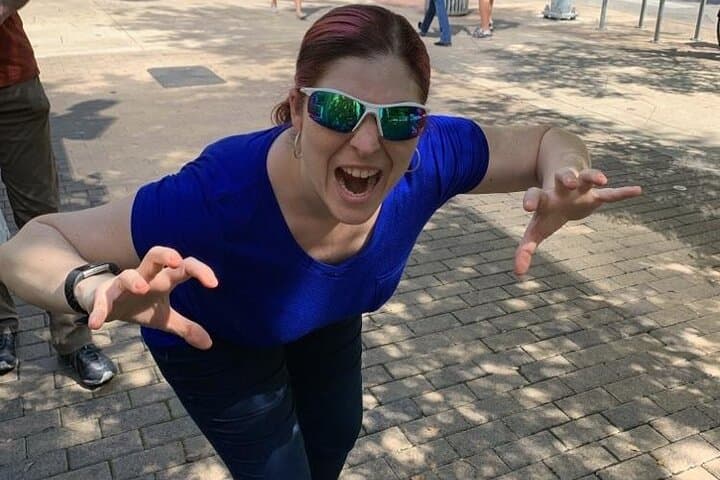 Pickering Zombie Scavenger Hunt Excursion — Self-Guided City Survival Game