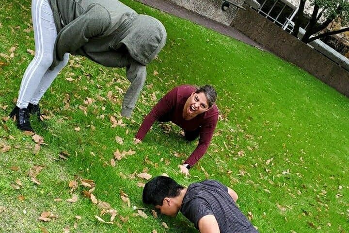 Zombie Scavenger Hunt Richmond Hill: App-Based Urban Adventure photo 4