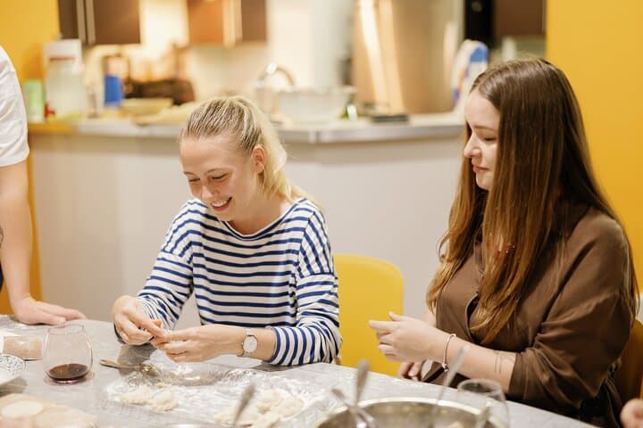 Hands-On Ukrainian Cooking Class in Miami — Learn Borsch, Varenyky & More photo 6