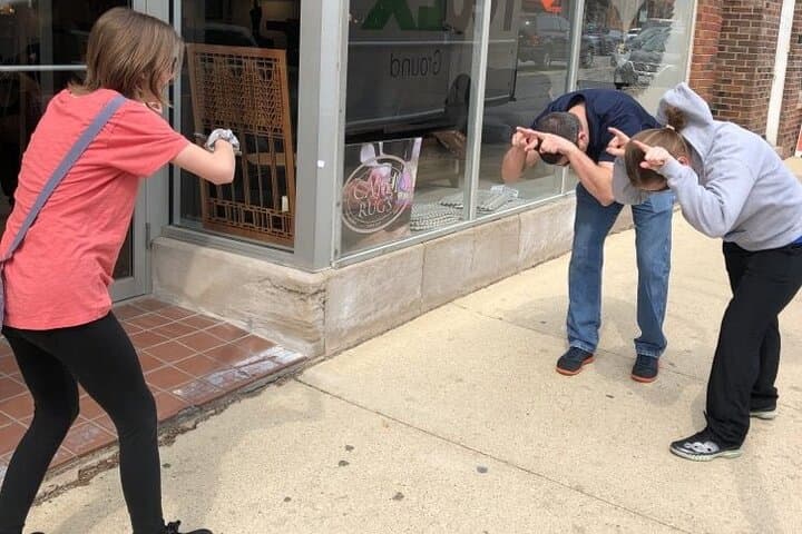 Zombie Scavenger Hunt in Sault Ste. Marie — Urban Survival Game photo 3