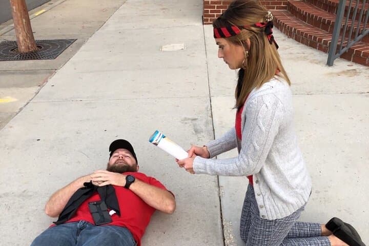 Zombie Scavenger Hunt in Sault Ste. Marie — Urban Survival Game photo 2