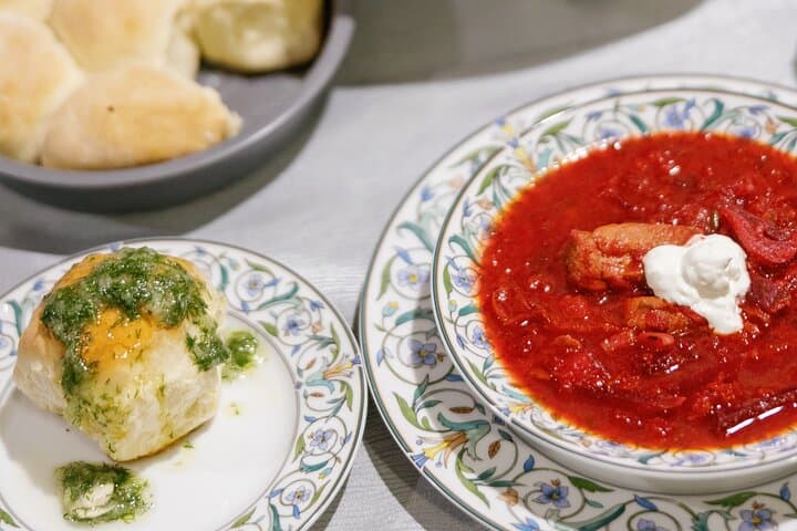 Hands-On Ukrainian Cooking Class in Miami — Learn Borsch, Varenyky & More photo 2