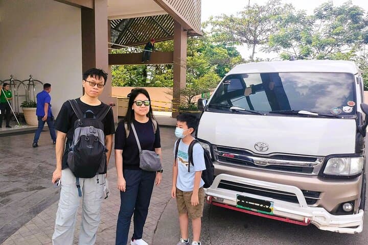 Private Airport Transfer from Busuanga to Coron Town: Smooth Arrival and Local Insights