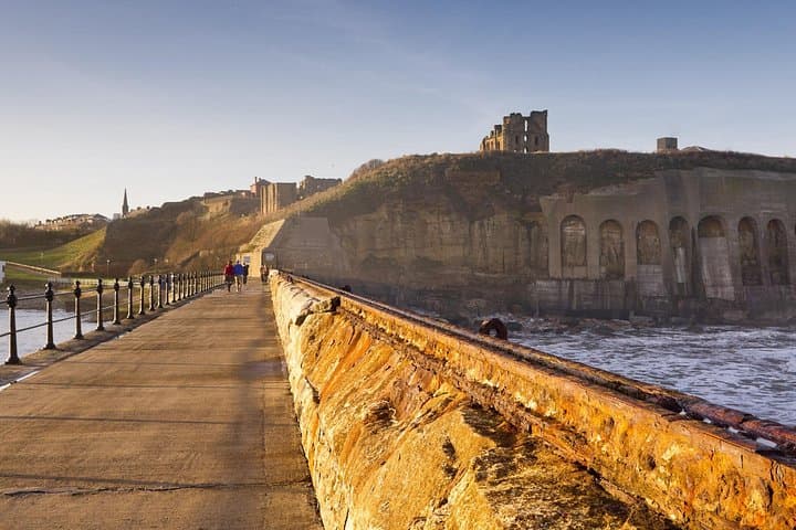 Private Coastal Tour from Newcastle to Vera’s World — Whitley Bay, Tynemouth & North Shields photo 2