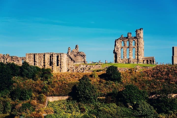 Private Coastal Tour from Newcastle to Vera’s World — Whitley Bay, Tynemouth & North Shields photo 3
