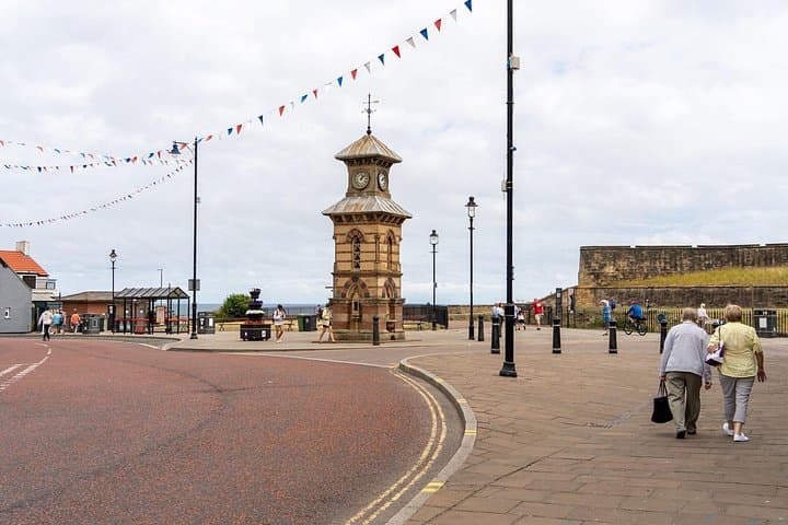 Private Coastal Tour from Newcastle to Vera’s World — Whitley Bay, Tynemouth & North Shields photo 4