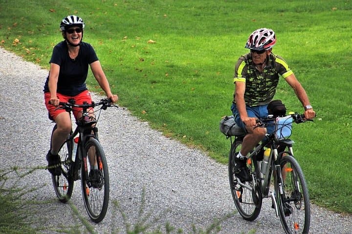 Asheville by E-Bike: Private City Highlights Ride Through History and Blue Ridge Views photo 1