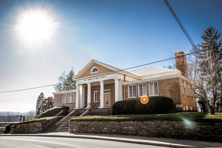 Asheville by E-Bike: Private City Highlights Ride Through History and Blue Ridge Views photo 4
