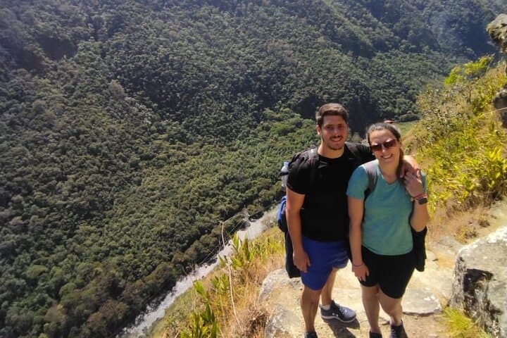 2-Day Inca Trail to Machu Picchu — Private Short Hike from KM 104