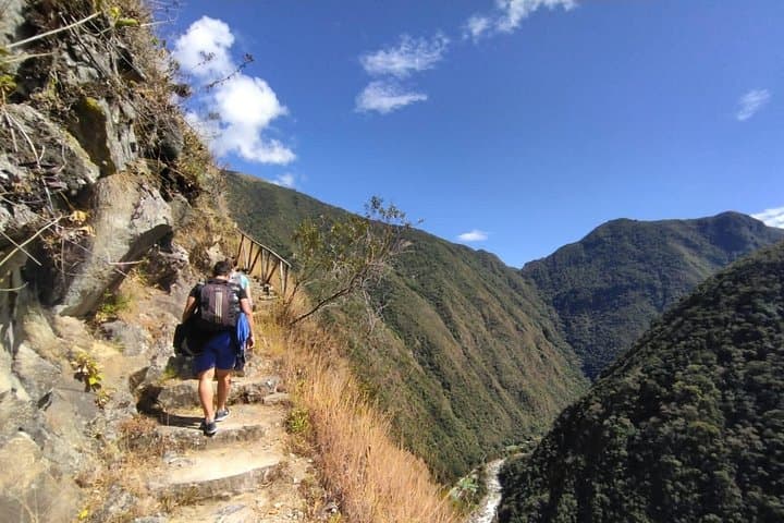 2-Day Inca Trail to Machu Picchu — Private Short Hike from KM 104 photo 2