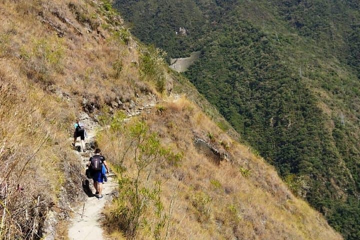2-Day Inca Trail to Machu Picchu — Private Short Hike from KM 104 photo 4