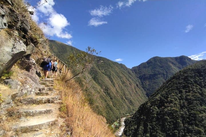 2-Day Inca Trail to Machu Picchu — Private Short Hike from KM 104 photo 6