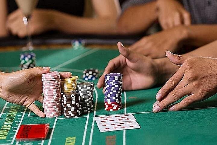 Las Vegas Casino Experience in St Maarten — Rouge Et Noir Casino Cruise Tour photo 1