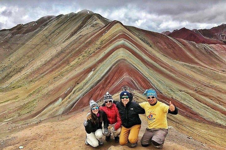 Full-Day Rainbow Mountain (Vinicunca) Hike from Cusco: A High-Altitude Day Trip photo 3