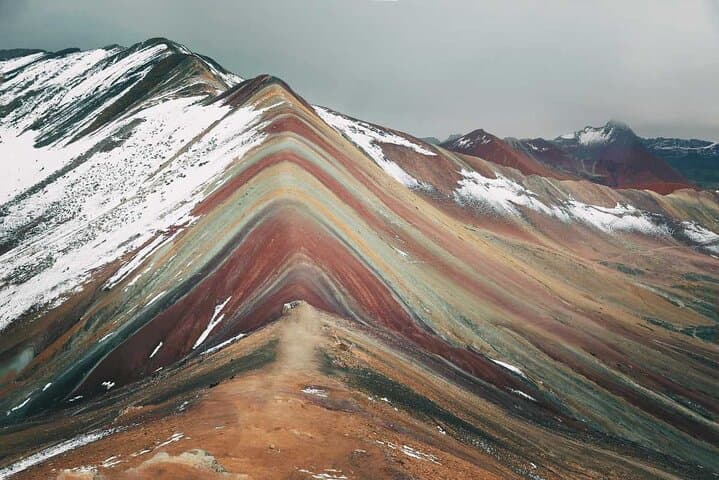 Full-Day Rainbow Mountain (Vinicunca) Hike from Cusco: A High-Altitude Day Trip photo 5