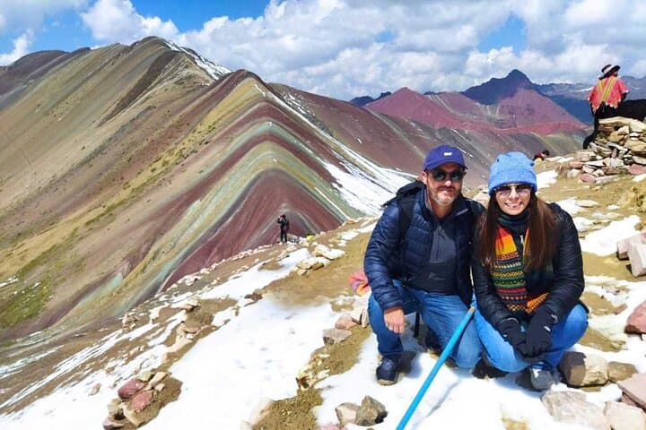Full-Day Rainbow Mountain (Vinicunca) Hike from Cusco: A High-Altitude Day Trip photo 6