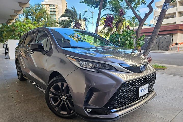Seamless Private Transfer: Honolulu Airport to Waikiki & Cruise Port photo 4