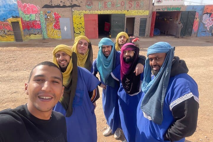 Palm Grove Camel Ride in Marrakech — 2-Hour Palmeraie Experience with Tea photo 5