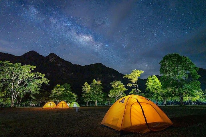 Cha Loi Cave 2-Day Adventure from Dong Hoi: Caving, River Crossings & Overnight Camping photo 1