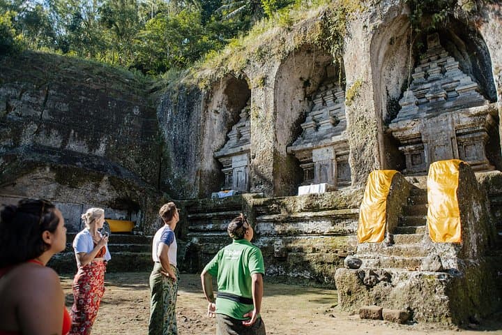 Bali Hidden Canyon Day Tour: Beji Guwang, Tegenungan & Goa Gajah photo 3