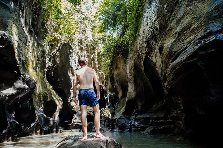 Bali Hidden Canyon Day Tour: Beji Guwang, Tegenungan & Goa Gajah photo 4