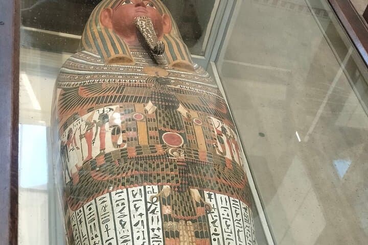 3-Day Private Cairo Tour: Pyramids, Egyptian Museum & Coptic Cairo photo 2