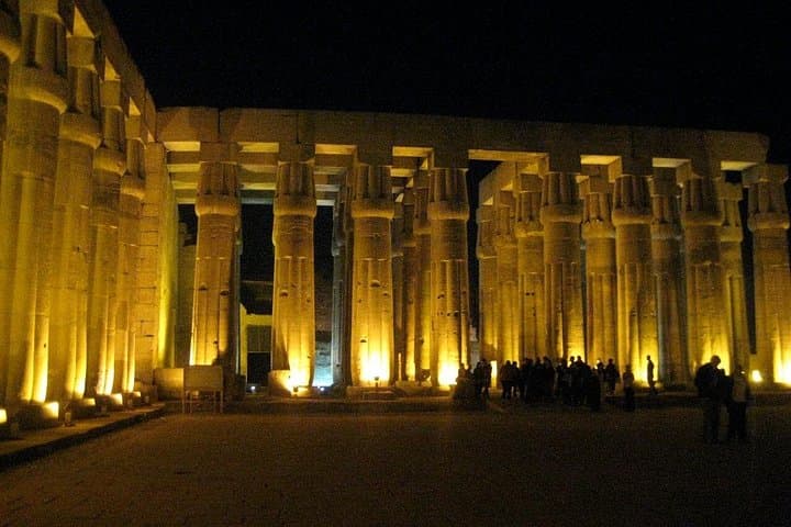 Evening at Karnak: Luxor Museum and Karnak Sound & Light Show photo 4