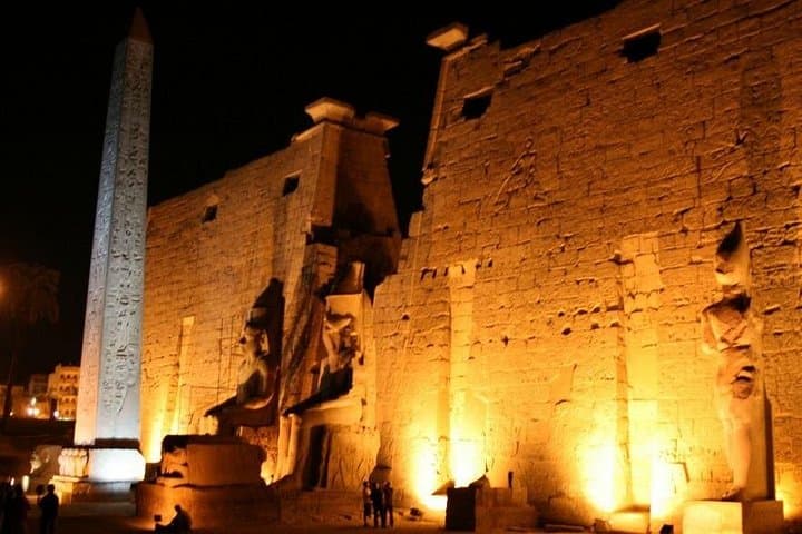 Evening at Karnak: Luxor Museum and Karnak Sound & Light Show photo 6