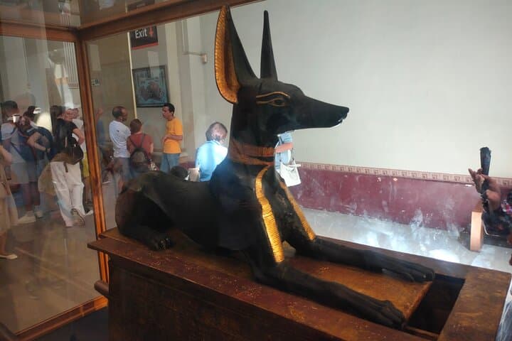 3-Day Private Cairo Tour: Pyramids, Egyptian Museum & Coptic Cairo photo 5
