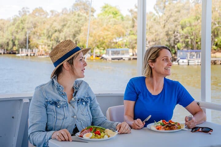 Murray River Lunch Cruise: Mandurah Scenic Buffet and Dolphin-Spotting Tour photo 6