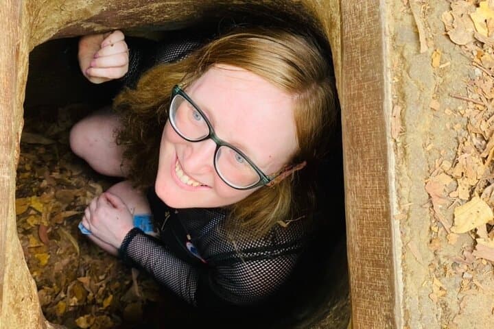 Private VIP Cu Chi Tunnels Tour from Ho Chi Minh City — Underground Tunnels, Guerilla Food & Optional Shooting photo 2