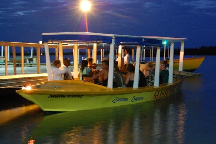 Luminous Lagoon Night Tour: Falmouth's Glowing Waters photo 2