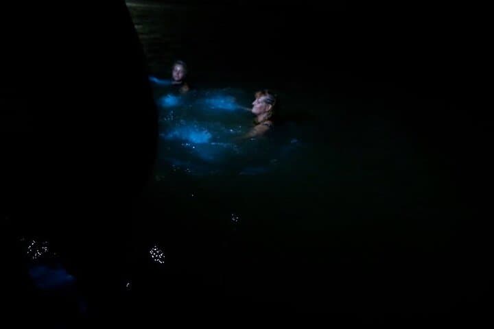 Luminous Lagoon Night Tour: Falmouth's Glowing Waters photo 5