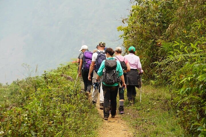 4-Day Hoang Su Phi Trek: Terraced Rice Fields & Dao Homestay Adventure photo 4