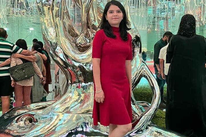 AYA Dubai — A Trip to a Beautiful Universe: Immersive Indoor Experience photo 2
