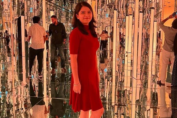 AYA Dubai — A Trip to a Beautiful Universe: Immersive Indoor Experience photo 3