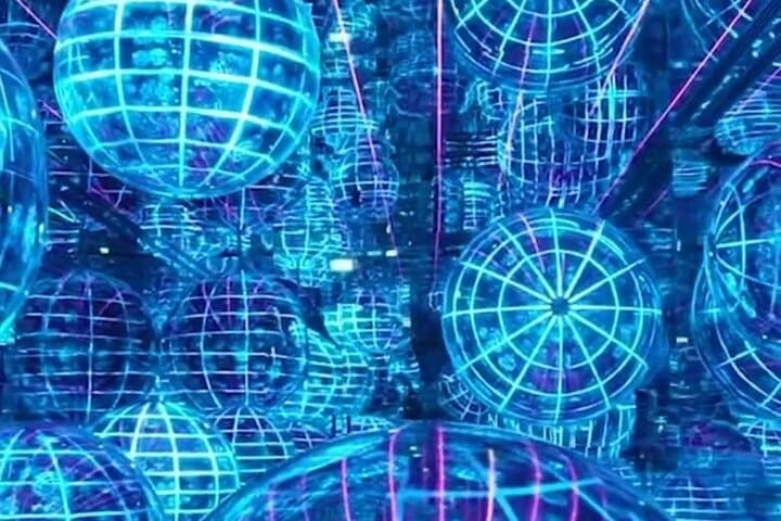 AYA Dubai — A Trip to a Beautiful Universe: Immersive Indoor Experience photo 4