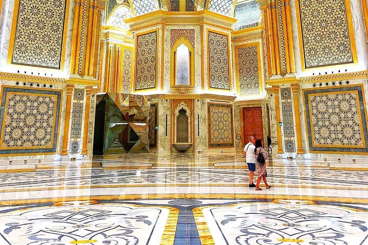 Inside Qasr Al Watan: Exploring Abu Dhabi’s Palace of the Nation photo 2