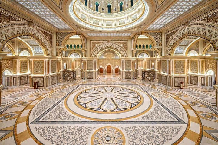 Inside Qasr Al Watan: Exploring Abu Dhabi’s Palace of the Nation photo 3