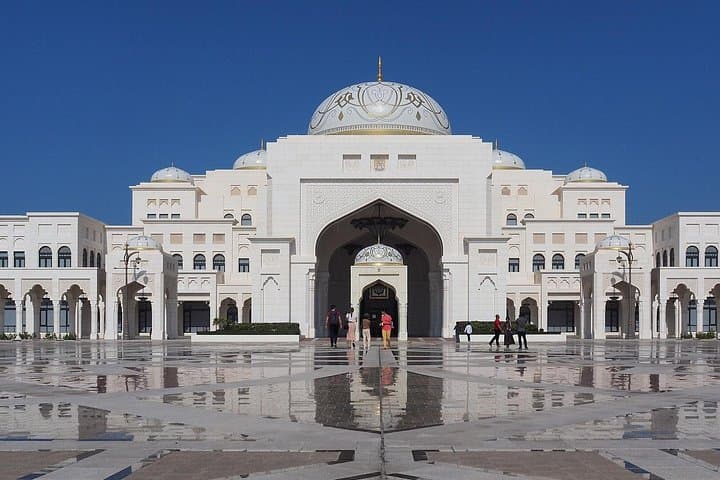 Inside Qasr Al Watan: Exploring Abu Dhabi’s Palace of the Nation photo 1
