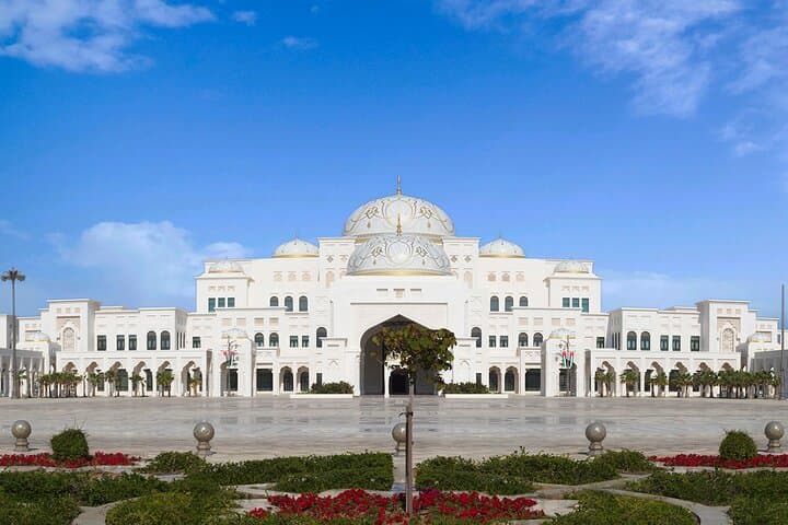 Abu Dhabi Full-Day City Tour: Sheikh Zayed, Heritage Village & Islamic Art photo 3
