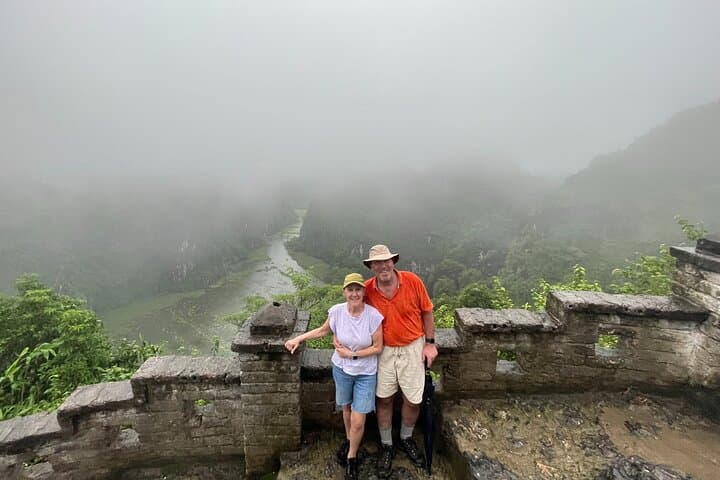 Luxury Ninh Binh Full-Day Tour from Hanoi — Tam Coc, Trang An & Hoa Lu photo 2