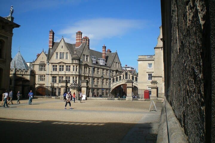Oxford Day Tour from London: Private Transport, Bodleian Access & Insider Guide photo 3